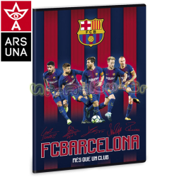 FC Barcelona Тетрадка А4 93118538 Ars Una